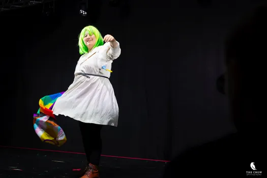 Copyright : Michael Bally